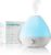 Frida Baby Humidificador 3 en 1 con difusor y luz Nocturna, Blanco