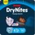 Huggies DryNites Pañales para niño 8-15 (27-57 kg), Clínicamente probado con 5 capas de máxima protección nocturna, 4 packs de 13, Total 52 pañales desechables de noche