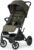 Inglesina Zenit Cochecito Compacto, Gris, Rendimiento Excelente, Confortable, hasta 22kg, Ruedas Grandes, Asiento Espacioso, Exclusivo de Amazon