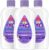 Johnson’s Baby Aceite, Pack de 3