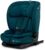 Kinderkraft ONETO3 I-Size Silla de Coche Isofix, Niños Grupo 1/2/3, 9-36 Kg, Normativa R129, Protectores Laterales, Top Tether, Ajustar con una Mano, Easy Grow System, Azul