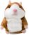 MAGIC SELECT Peluche Interactivo de Hamster Que Repite lo Que Dices y se Mueve. Hamster Parlante con Movimiento para Niños y Bebés para Aprender a Hablar. Funciona a Pilas (no Incluidas).