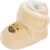 MK MATT KEELY Botines de Invierno Bebés Niños Niñas Zapatos de Cuna con Suela Suave y Gruesa Forro de Felpa