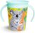 Munchkin Miracle 360 grados Wildlove Vaso de Entrenamiento con Asas, Set de 1, Coala, 177 ml