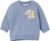 NAME IT Nbmdiego LS Sweat UNB Sudadera para Bebés