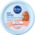 NIVEA Baby Soft Crema de cuidado vegana e hipoalergénica para la piel protege y fortalece, crema hidratante para bebés con aceite de almendras y vitaminas, sin microplásticos ni parabenos (200 ml)