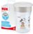 NUK Magic Cup vaso antiderrame bebe | Borde a prueba de derrames de 360° | +8 meses | Sin BPA | 230 ml | Disney Mickey Mouse | 1 unidad