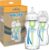 Pack de 2 Biberones BA 270 ml PP Cristal Options +