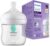 Philips Avent Biberón Natural Response: biberón de 125 ml con sistema AirFree, sin BPA, para recién nacidos a partir de 0 meses (modelo SCY670/01)