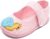 PULIDINES – P0935/2 Zapatilla de casa de Rizo para niña Bebé niña