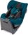 Recaro Kids, Reductor de Recién Nacido para Asiento Infantil de Coche Compatible con Silla de Auto Kio, Select Night Black (Negro)