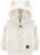 Simple Joys by Carter’s Hooded Sweater Jacket with Sherpa Lining Chaqueta con Forro Unisex bebé