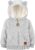 Simple Joys by Carter’s Hooded Sweater Jacket with Sherpa Lining Infant-and-Toddler-Outerwear-Jackets para Bebés