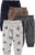 Simple Joys by Carter’s Infant-and-Toddler-Pants (Pack de 4) para Bebés