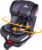 Toral Silla Coche Bebe Grupo 0 1 2 3 Isofix Universal para Coche, Alzador Coche Niño Isofix Giratoria 360º a Contramarcha – Desde 0-36 kg, hasta 12 años – Elevador Coche Niño Isofix