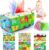 URMYWO Bebe Juguete Montessori- Caja de pañuelos, Juguete sensorial para bebés de 0-6-12 Meses, Alto Contraste, Juguete para recién Nacidos, Juguetes educativos tempranos