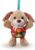 VTech- Pequeperrito Peluche Interactivo, Multicolor (3480-502322)