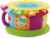 VTech Tambor Luces mágicas | Juguete para bebé +6 Meses | Bilingüe español-inglés | Más de 100 Canciones, melodías, Frases y Sonidos | Versión ESP | Multicolor, Color, único (3480-612547)