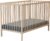 WEBABY – Cuna de madera de 60 x 120 Haya bruto