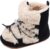 Zapatillas Bebe, Zapatos Respetuoso Cálido Unisex Suaves Botitas Con Forro Polar Galochas Termicos Botines Deportivas Antideslizantes Barefoot Calzado Respetuoso Zapato Respetuoso Casa Invierno