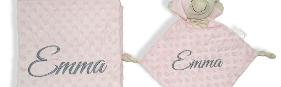 Manta DouDou Personalizaod 3