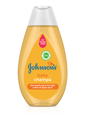 JOHNSON’S baby shampoo champu clásico Niños bebé cabello fino delicado