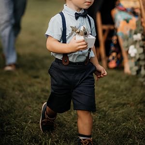 Traje de bebé niño