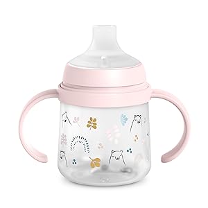 cup vaso boquilla valvula antigoteo silicona entrenamiento entrena aprender bebe toddle infant copo