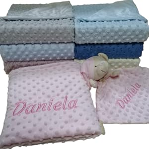 Manta DouDou Personalizado 2