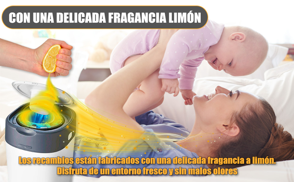 pañales recambio recambios recarga recargas sangenic simplee sonesta sucios teepee tippee tomee