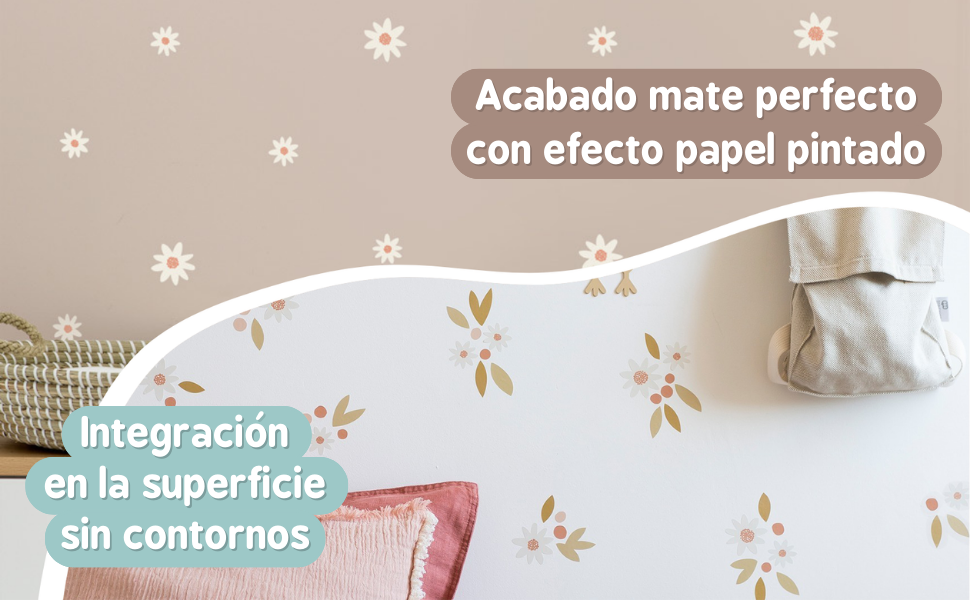 vinilos de pared decorativos decoracion habitacion bebe papel pintado pared infantil