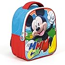 Mochila 24 centimetros Mickey Mouse