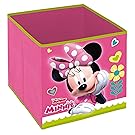 Cubo plegable Minnie