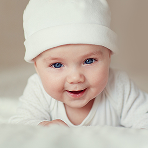 Gorro blanco