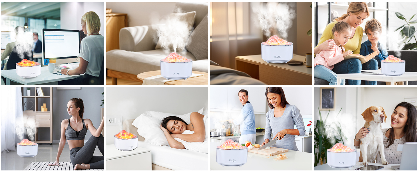 humidificador humificador de aire humificadores para habitacion bebes