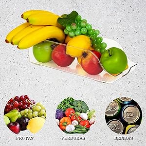 Frutas y verduras