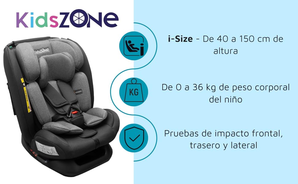 Silla de coche bebe