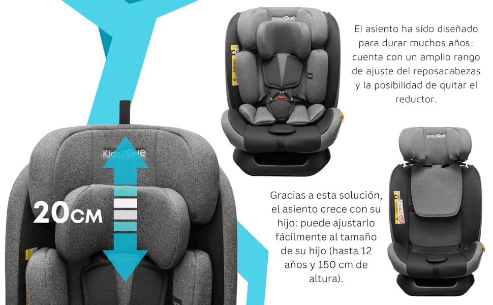 Silla coche bebe auto