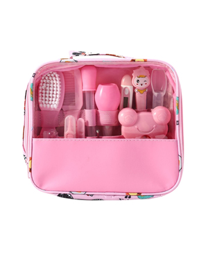 Kit de cuidado de bebé Moonvvin 13pcs / set