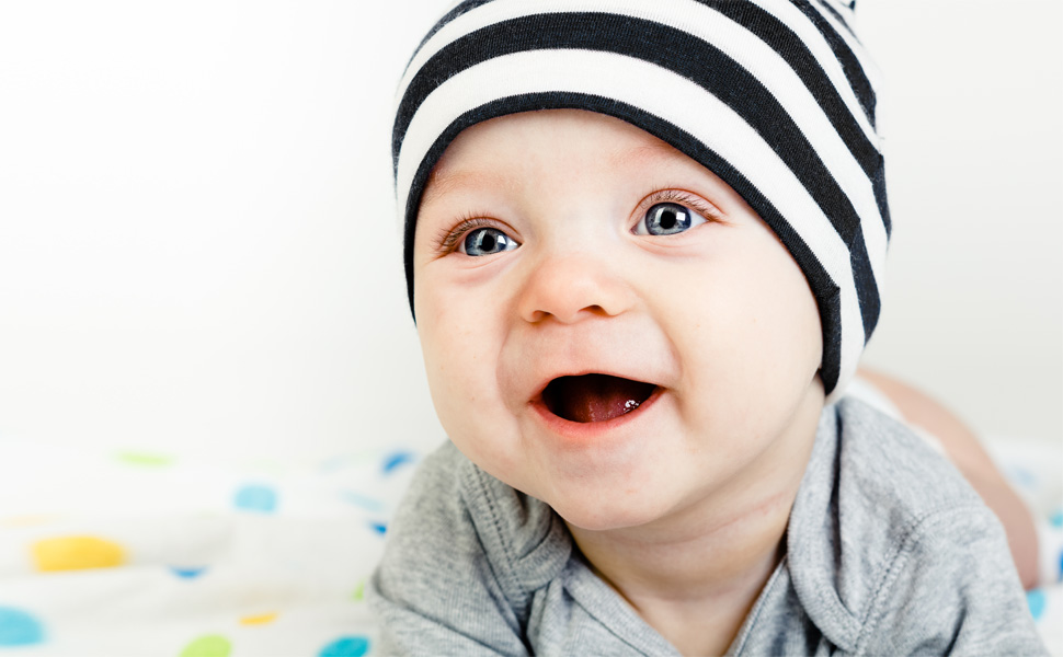 gorro de invierno para niños