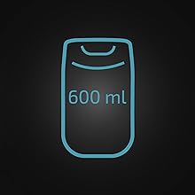 600 ml