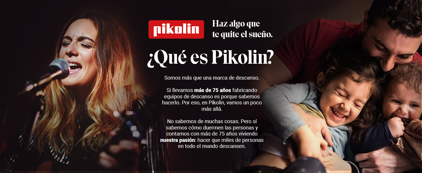 qué es pikolin