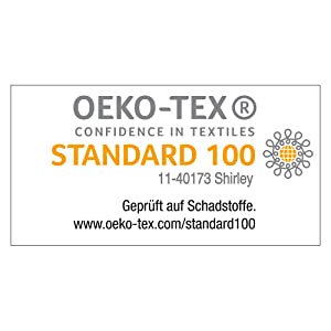 Certificado Öko Tex