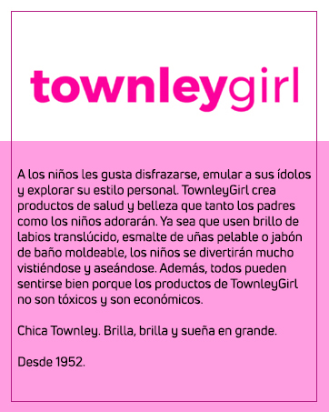 Más de Townley Girl