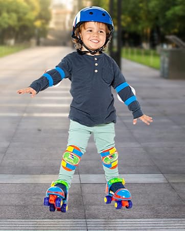 patines niño y niña