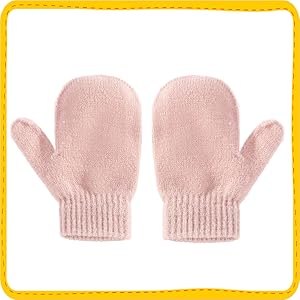 Guantes de Gorro para bebé