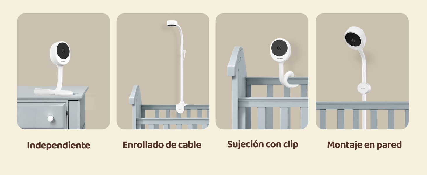 vigilabebes con camara