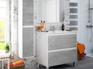 Muebles en kit para baños