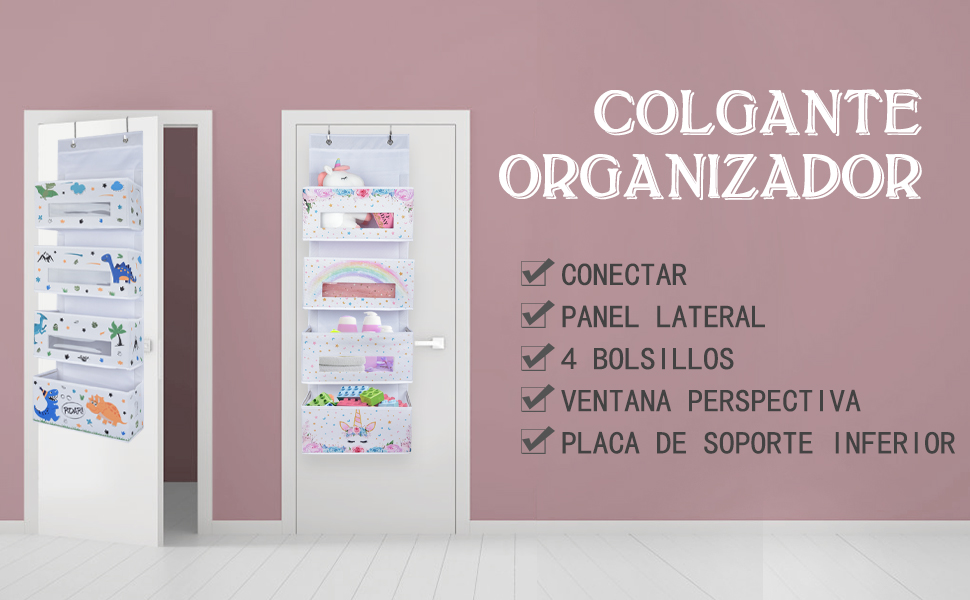 hanging organizer