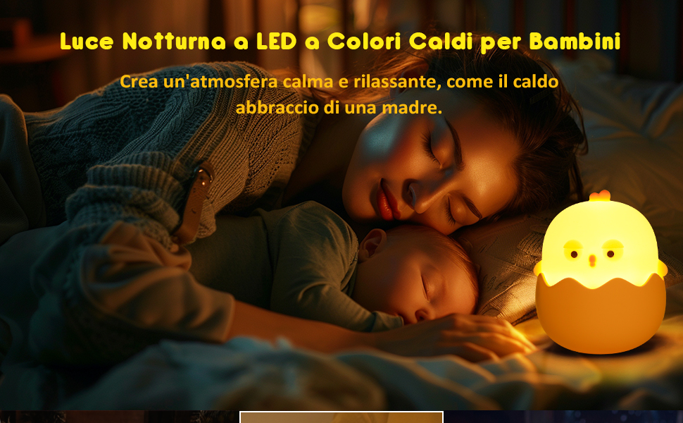 lamparas de mesita de noche infantil luz nocturna sensor movimiento mesa de luz niños 